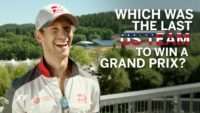 Grill The Grid: Romain Grosjean / Eight is the score to beat - so how will Haas F1's Frenchman fare under our Grill The Grid spotlight?