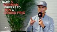 Grill The Grid: Pascal Wehrlein / How will Manor's Mercedes protege fare as he becomes the latest F1 driver to take the challenge?