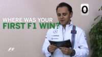 Grill The Grid: Felipe Massa / How much does Felipe Massa know about his time in F1, his team-mate and his team? Find out!