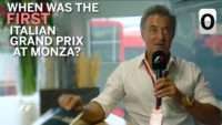 Grill The Grid Monza Special: Jean Alesi / How much does the former Tyrrell, Benetton, Sauber, Prost, Jordan and Ferrari driver who proved very popular among the tifosi know about F1?