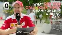 Grill The Grid: Sebastian Vettel / It's the one you've all been waiting for... How will four-time F1 champion Sebastian Vettel fare in Grill the Grid? Find out now!