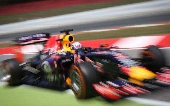 FP3: 2015 Rd.5 Spanish GP