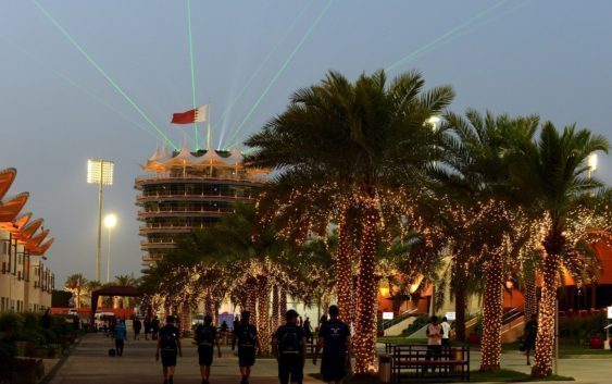 FP3: 2015 Rd.4 Bahrain GP