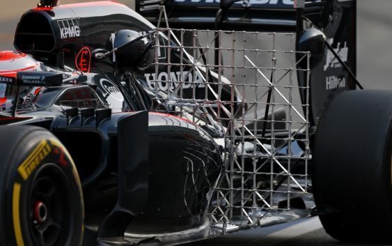 2015 In-season Test 1 / Catalunya, Bercelona