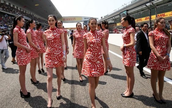 FP3: 2015 Rd.3 Chinese GP