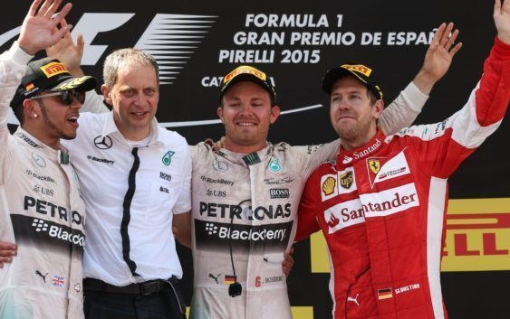 RACE: 2015 Rd.5 Spanish GP