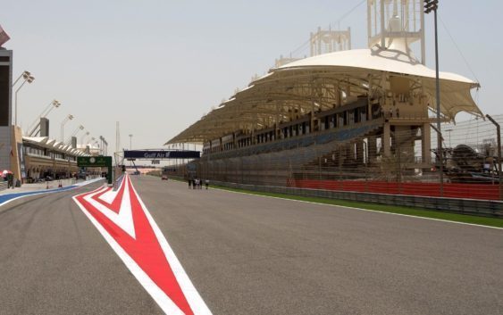 FP1: 2015 Rd.4 Bahrain GP