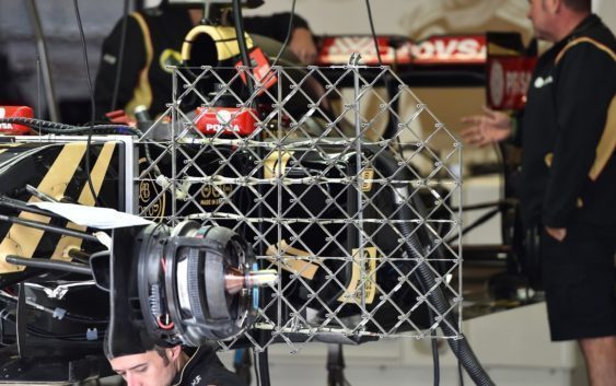 2015 In-season Test 2 / Red Bull Ring, Spielberg