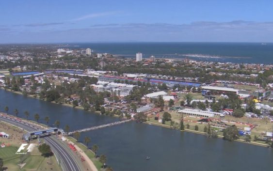 FP1: 2015 Rd.1 Australian GP