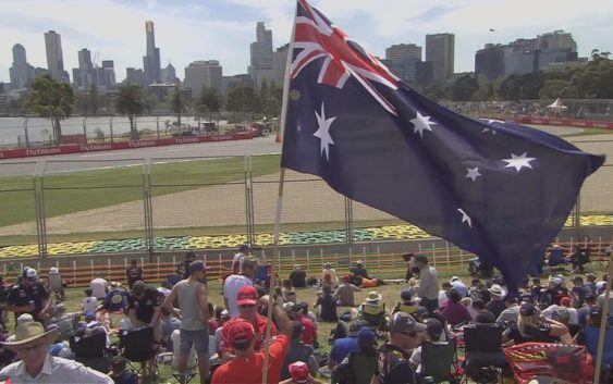 RACE: 2017 Rd.1 Australian GP