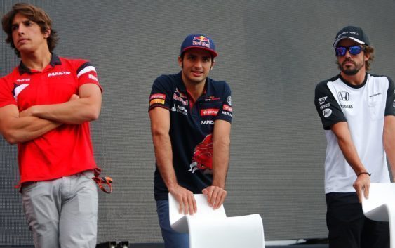 FP1: 2015 Rd.5 Spanish GP