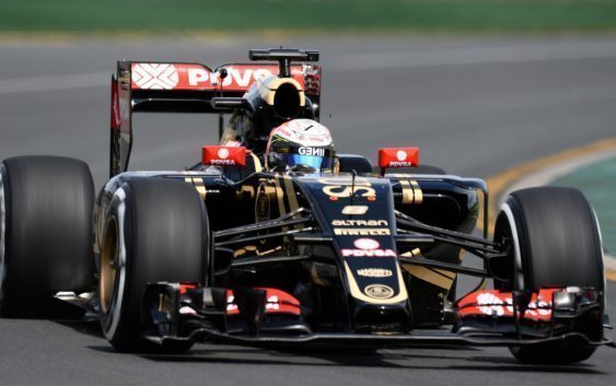 QLF: 2015 Rd.1 Australian GP