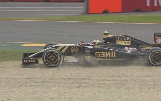 FP3: 2015 Rd.1 Australian GP