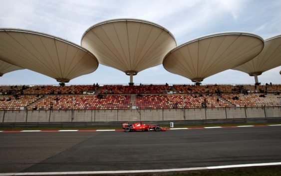 FP2: 2015 Rd.3 Chinese GP