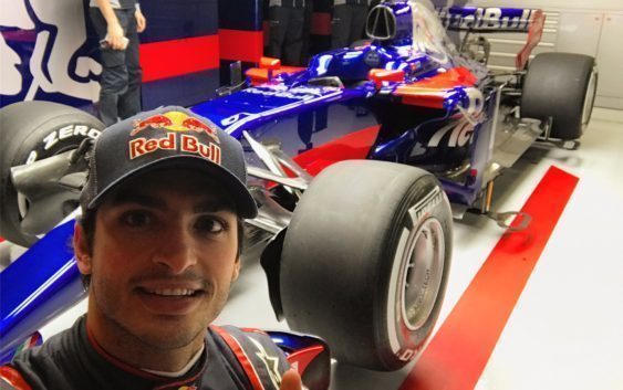 2017 The F1 new car launched-2