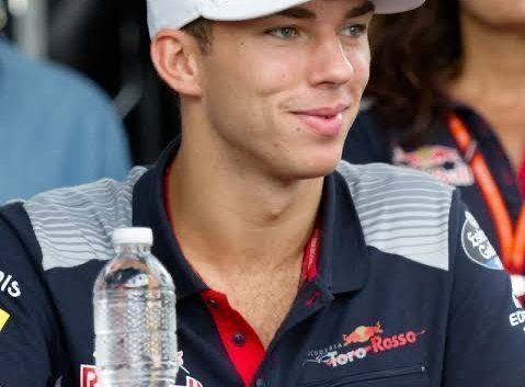 Pierre Gasly