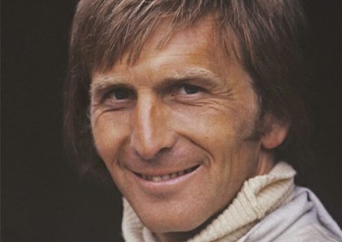 Derek Reginald Bell, MBE