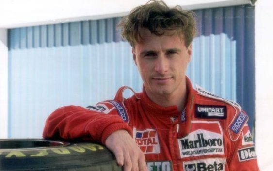 Edmund “Eddie” Irvine Jr.