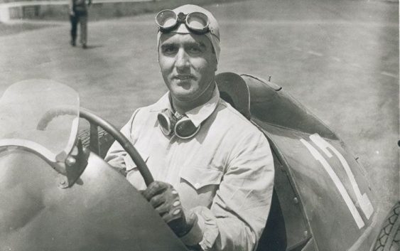 Dr. Emilio Giuseppe “Nino” Farina