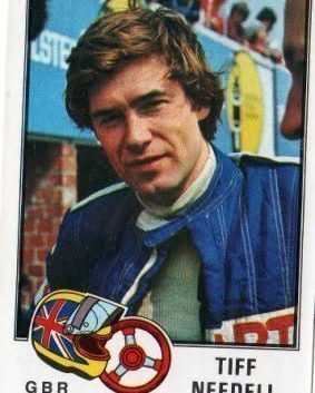 Timothy Richard “Tiff” Needell