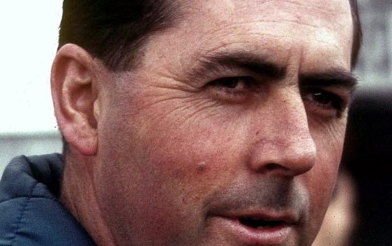 Sir John Arthur “Jack” Brabham, OBE