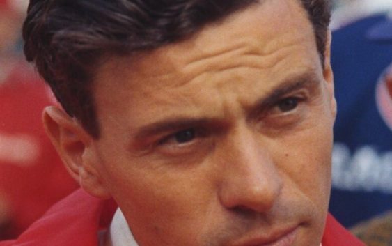 James “Jim” Clark, Jr., OBE