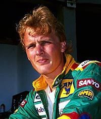 John Paul “Johnny” Herbert