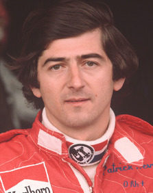 Patrick Marie Ghislain Pierre Simon Stanislas Nève de Mévergnies