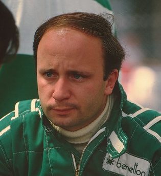 Teodorico Oreste Antonio “Teo” Fabi