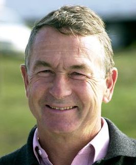 Ernest “Ernie” Nathan de Vos