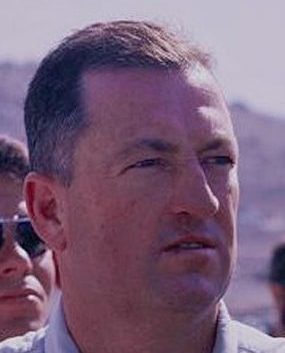 James R “Hap” Sharp jr.