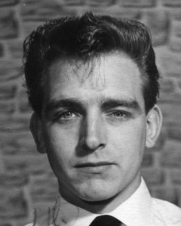 Trevor “Patrick” Taylor