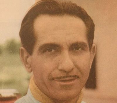 Carlos Alberto Menditéguy