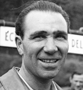 Henri Ernest Louveau