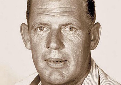 Clarence Walter “Jud” Larson