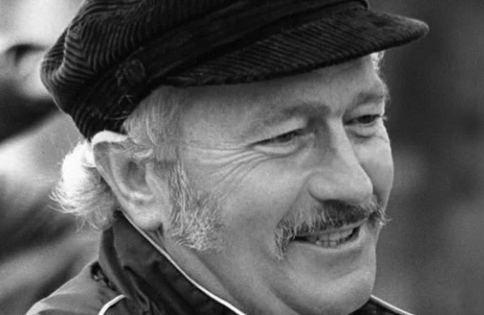 Anthony Colin Bruce Chapman, CBE