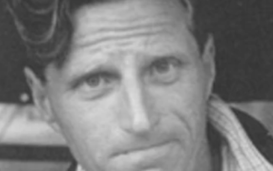 Thomas Cuthbert “Cuth” Harrison