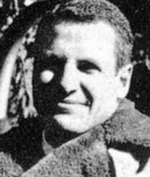 Harry Cutler Blanchard