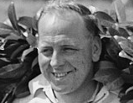 Reginald “Reg” Parnell