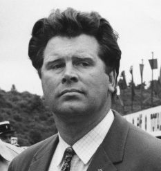 Reginald Harold Haslam “Tim” Parnell