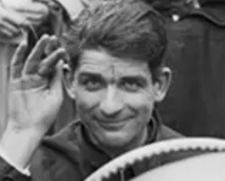 Thomas Anthony Donald “Tony” Crook