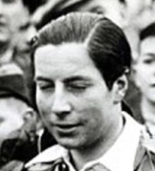 Anthony “Tony” Peter Roylance Rolt, MC & Bar