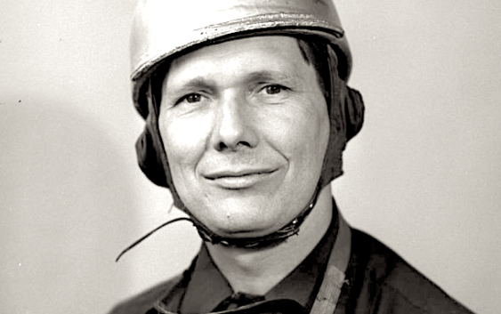 John Carlyle “Duke” Dinsmore