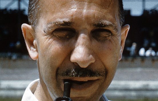 Maurice “Mauri” Rose