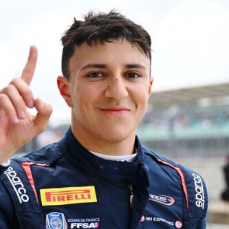 Isack Alexandre Hadjar