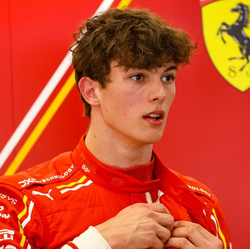 Oliver James Bearman